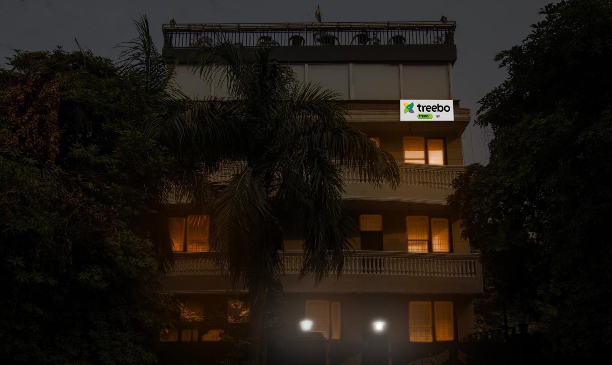 Super Townhouse Sushant Lok Phase 1 Formerly Hotel Neven Gurgaon Esterno foto