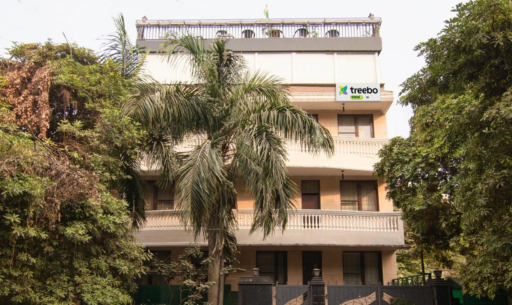 Super Townhouse Sushant Lok Phase 1 Formerly Hotel Neven Gurgaon Esterno foto