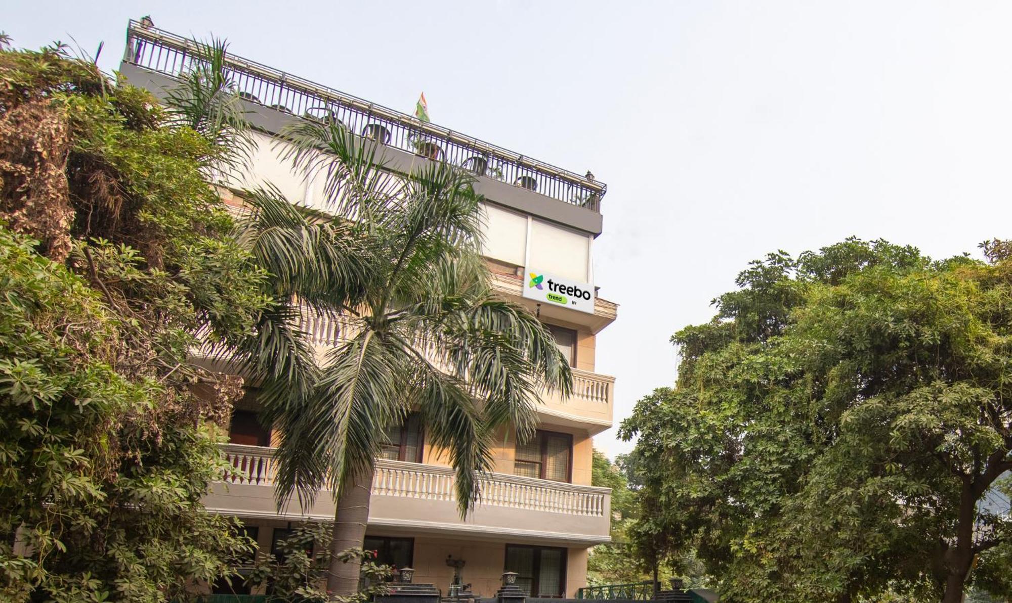 Super Townhouse Sushant Lok Phase 1 Formerly Hotel Neven Gurgaon Esterno foto