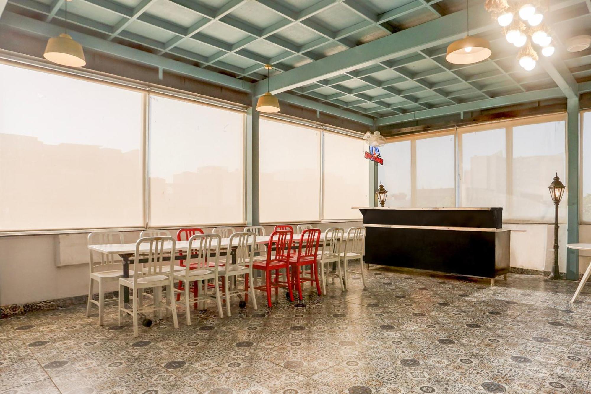 Super Townhouse Sushant Lok Phase 1 Formerly Hotel Neven Gurgaon Esterno foto